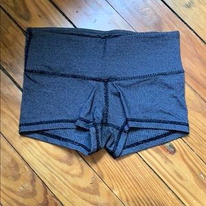 Lululemon spandex